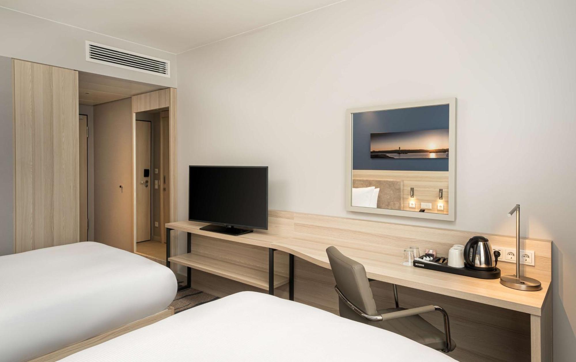 Twin Room Harbour View