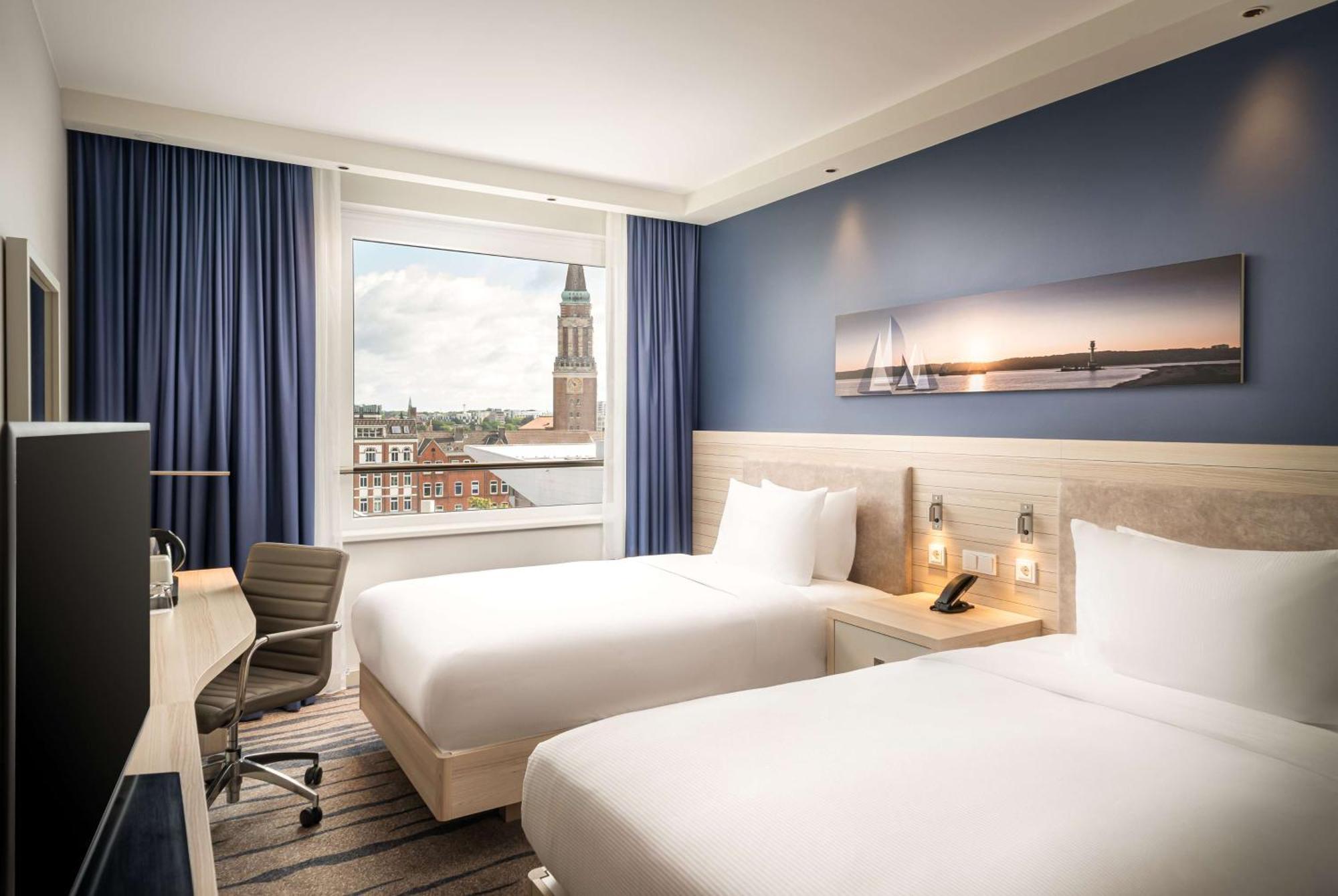 Twin Room Harbour View
