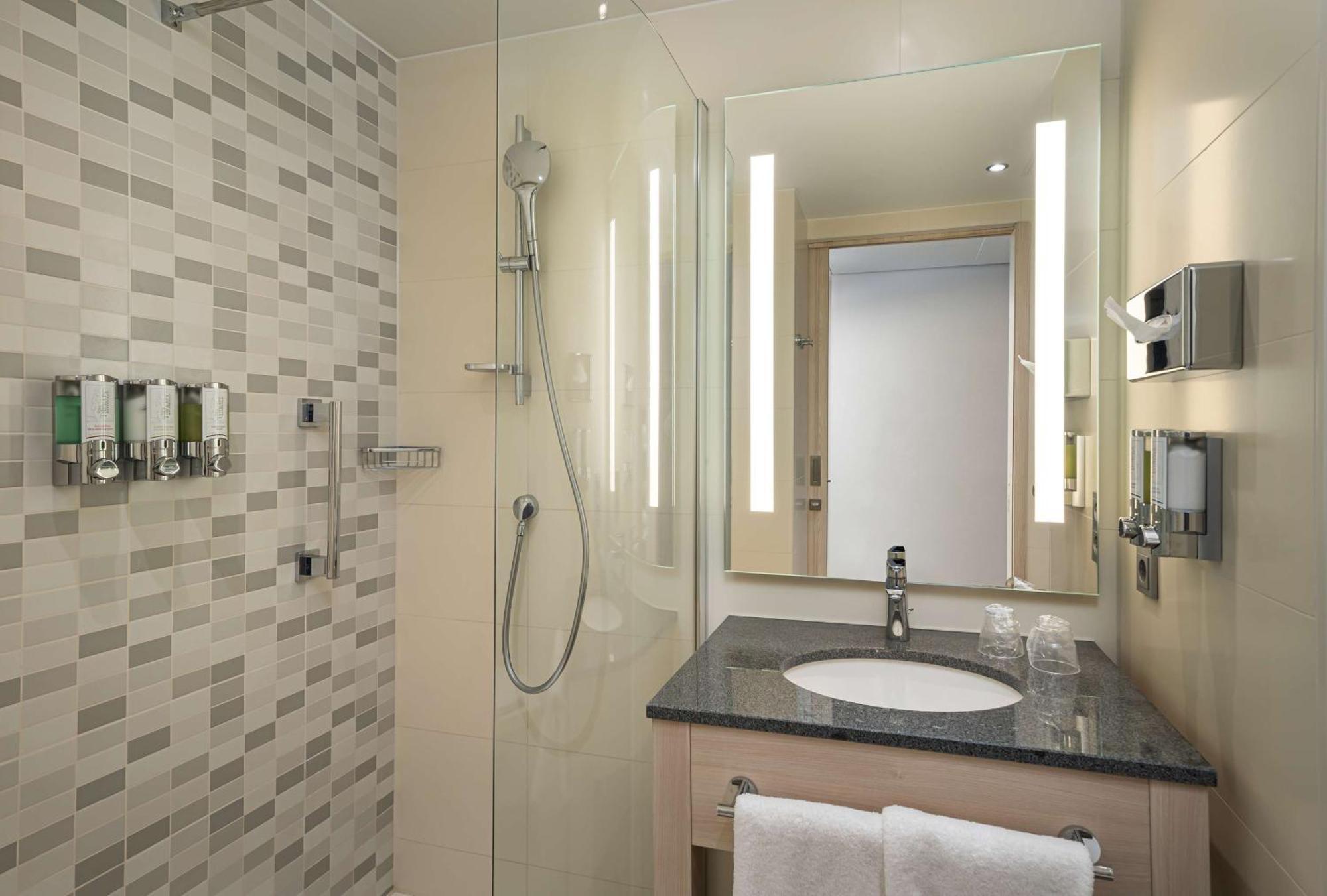 Twin Room Harbour View