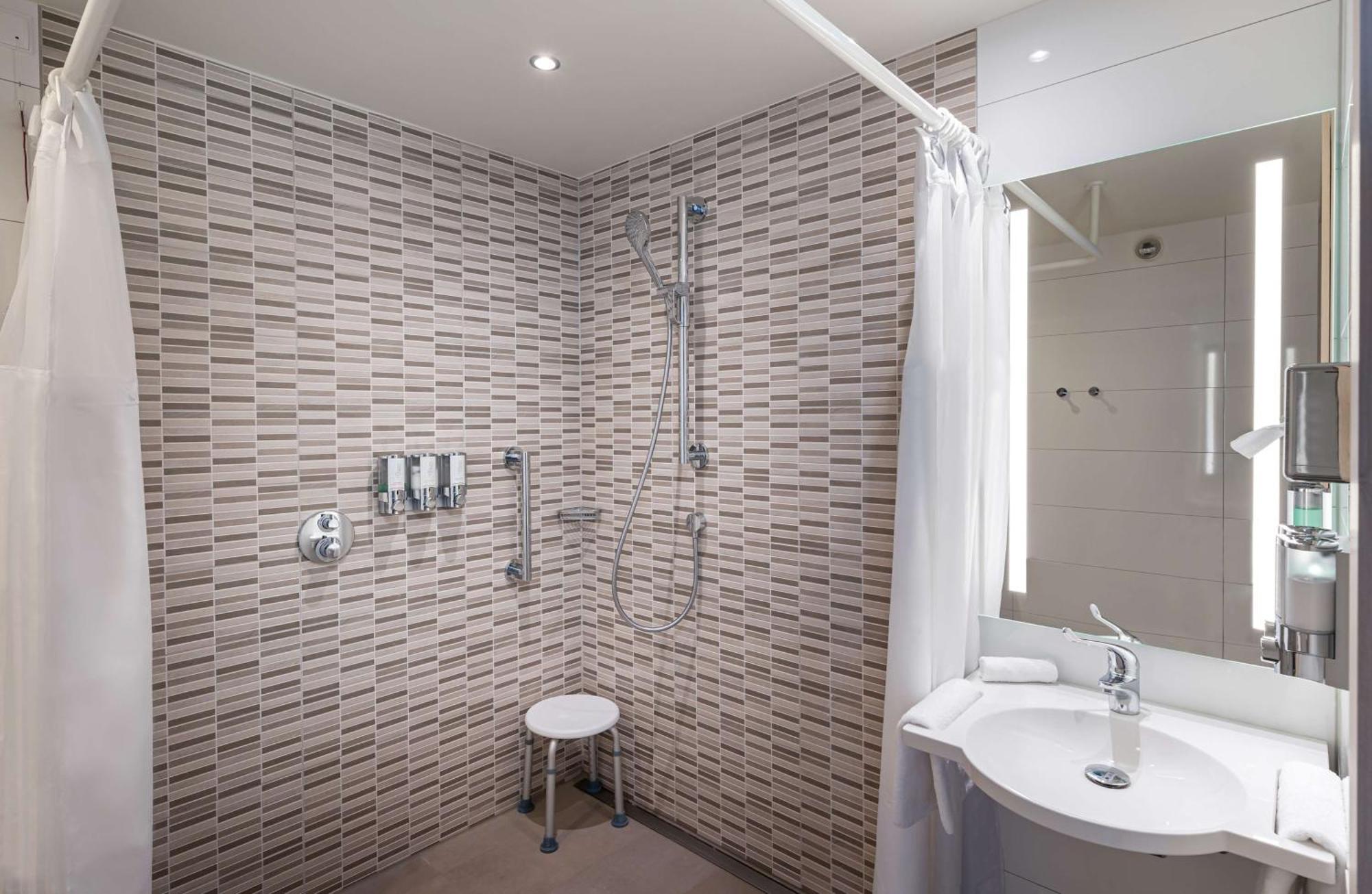 Double Accessible Room