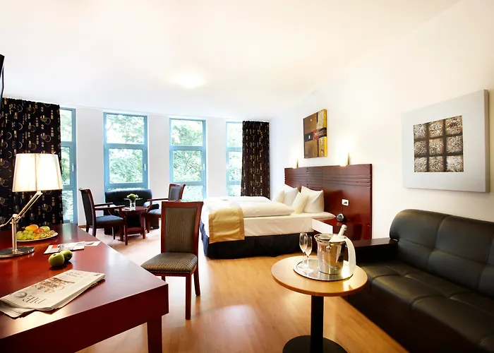 Hotel Kiel By Golden Tulip