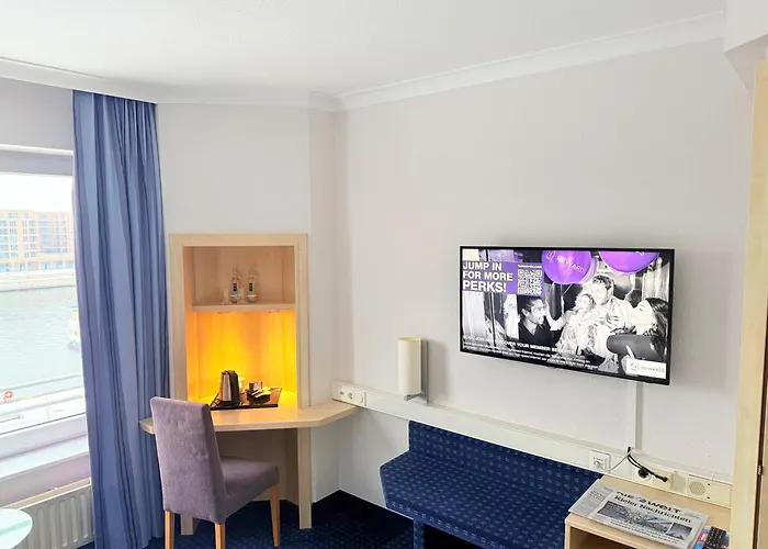 Intercityhotel Kilonia