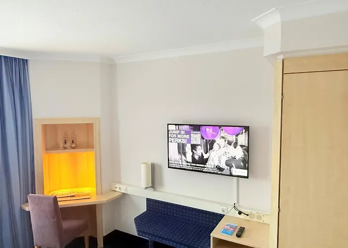 Intercityhotel Kilonia