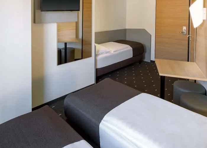 B&B Hotel Kiel-Wissenschaftspark